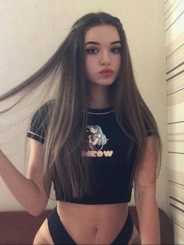 Проститутка Кира